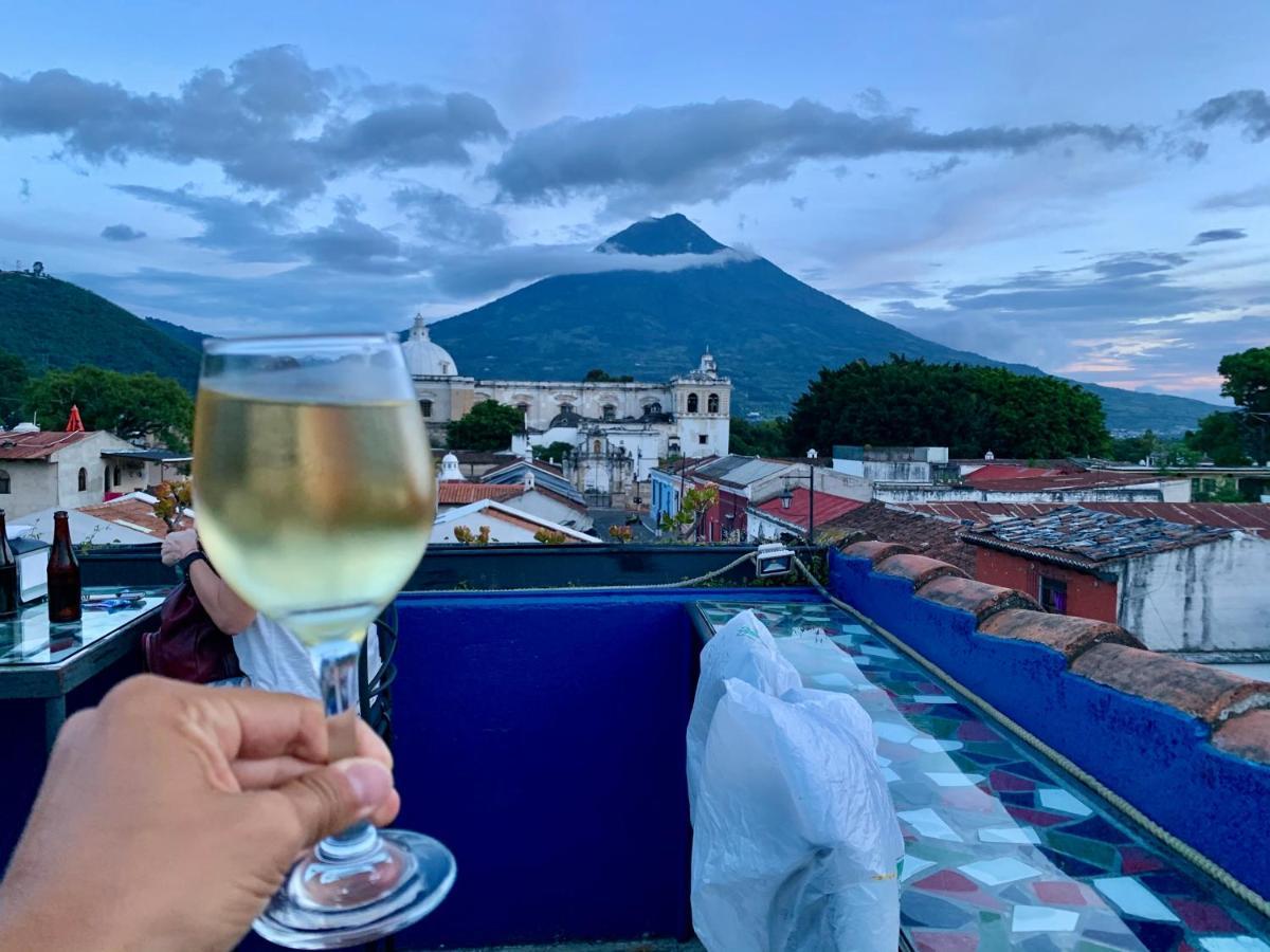 Hotel Y Arte Antigua By Amazing Guatemala Travel Exterior photo