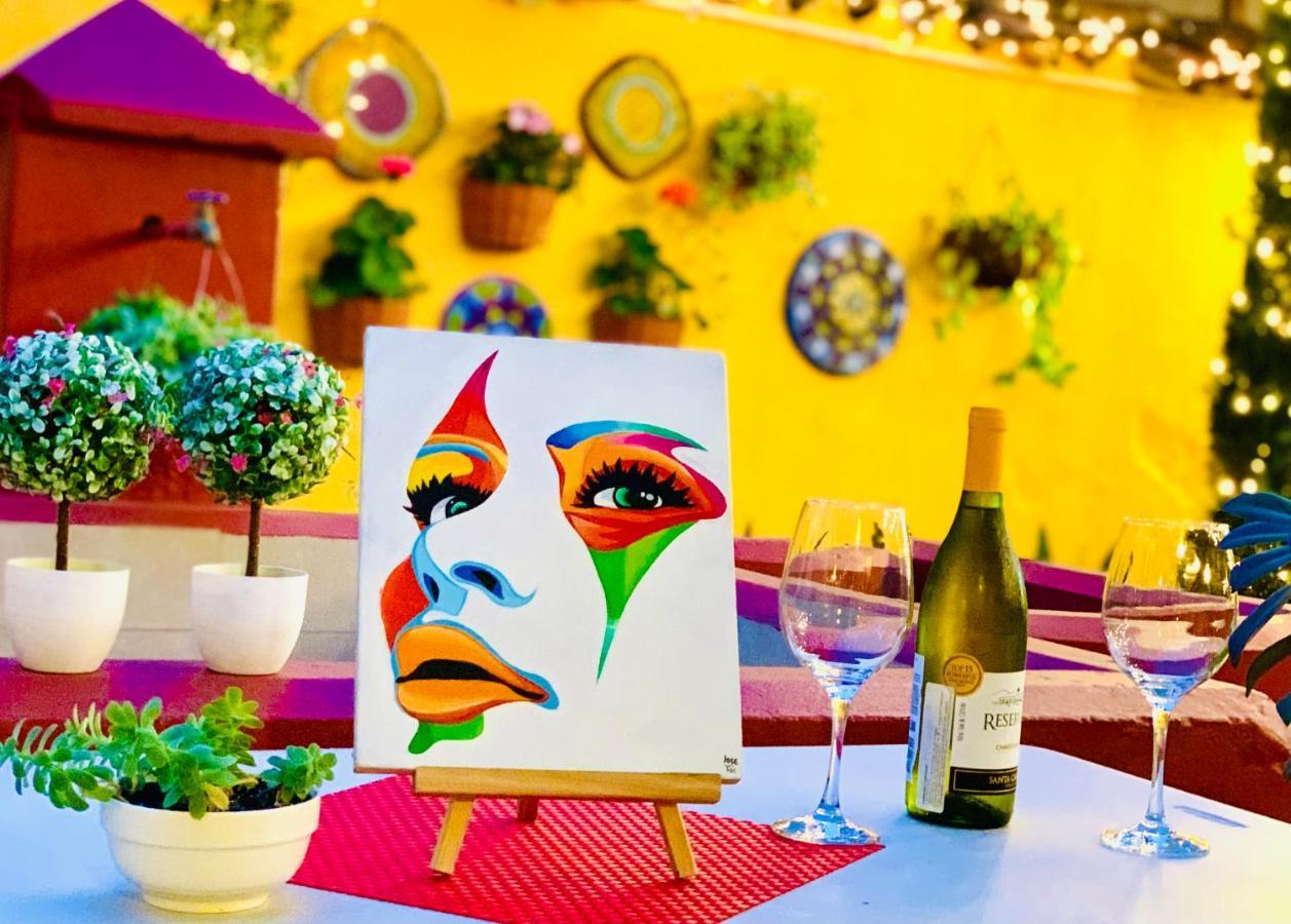 Hotel Y Arte Antigua By Amazing Guatemala Travel Exterior photo