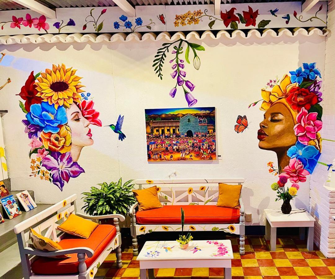Hotel Y Arte Antigua By Amazing Guatemala Travel Exterior photo