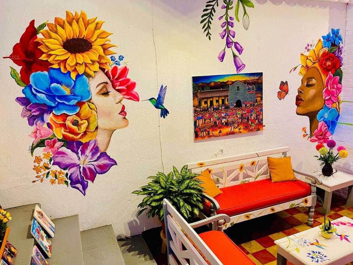 Hotel Y Arte Antigua By Amazing Guatemala Travel Exterior photo