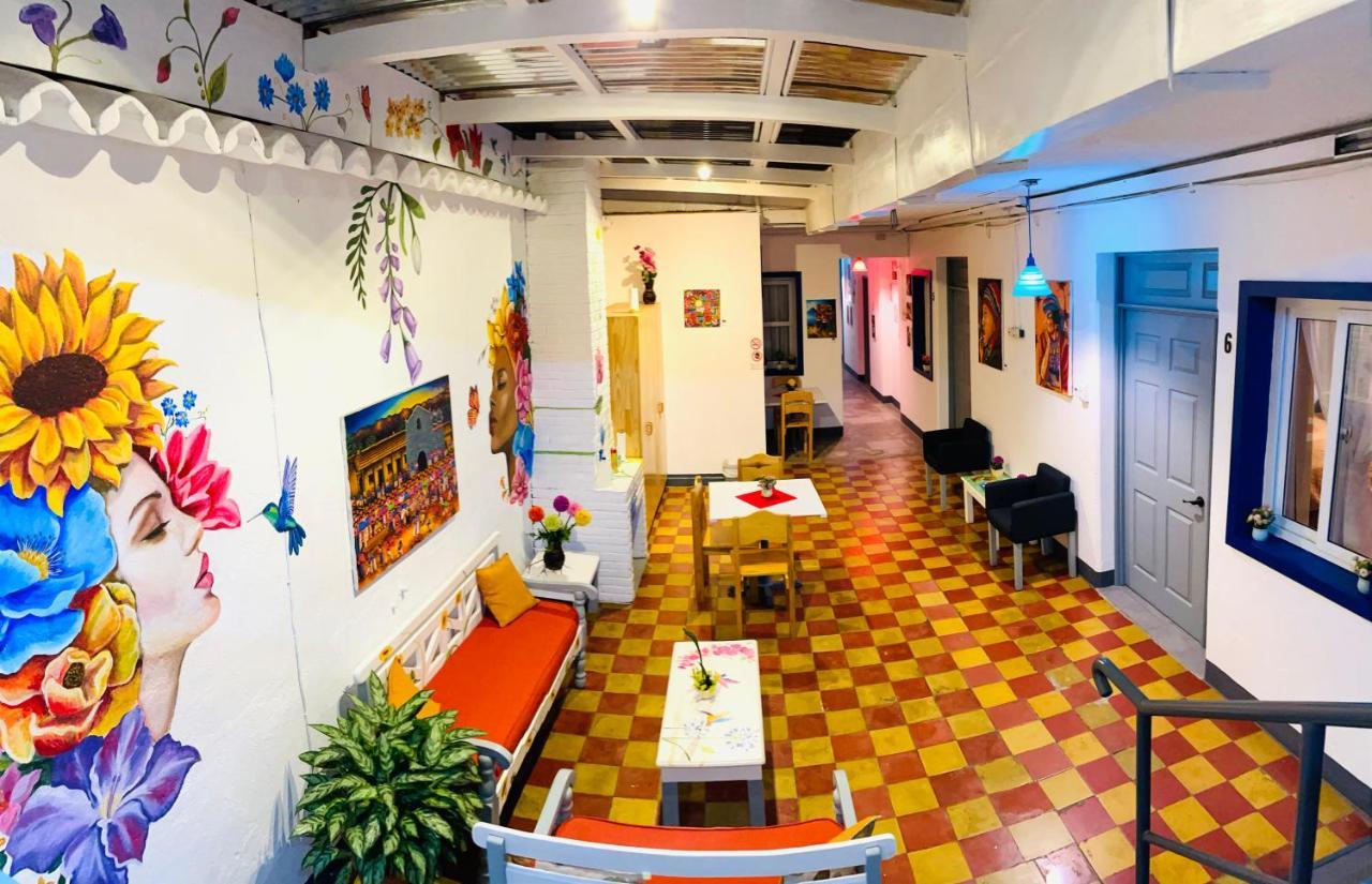 Hotel Y Arte Antigua By Amazing Guatemala Travel Exterior photo