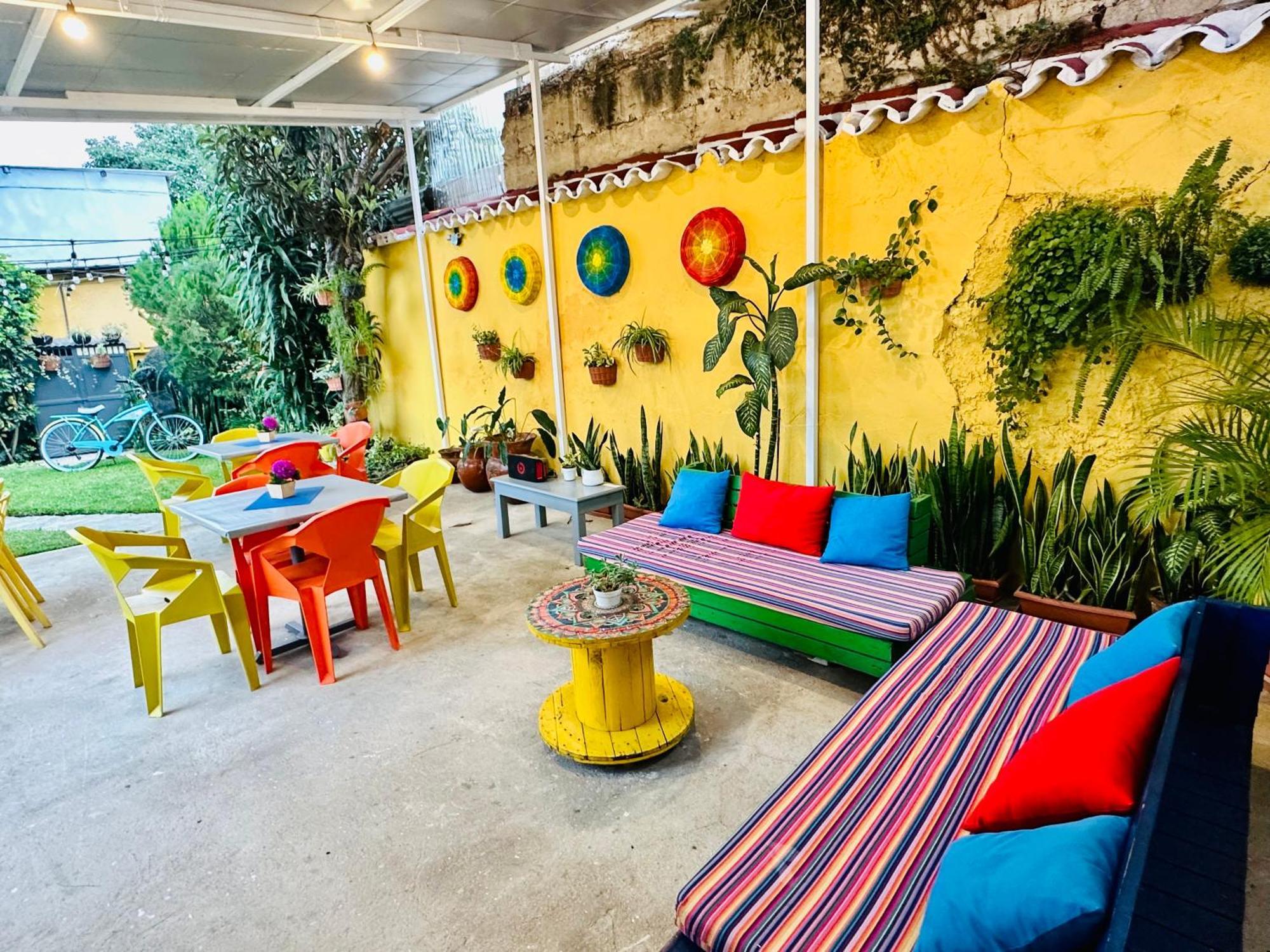 Hotel Y Arte Antigua By Amazing Guatemala Travel Exterior photo